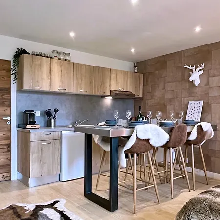Homency - Isba Alpe d'Huez