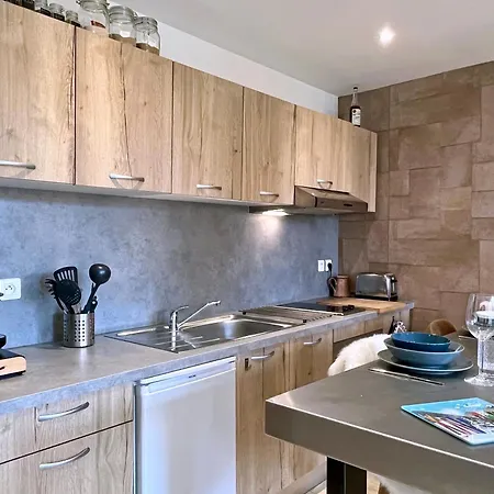 Appartement Homency - Isba *