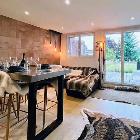 Homency - Isba Apartamento Alpe d'Huez