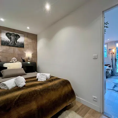Apartamento Homency - Isba Alpe d'Huez