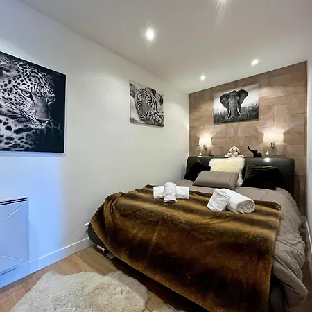 Appartement Homency - Isba