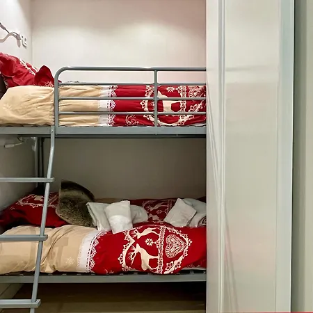 Apartamento Homency - Isba