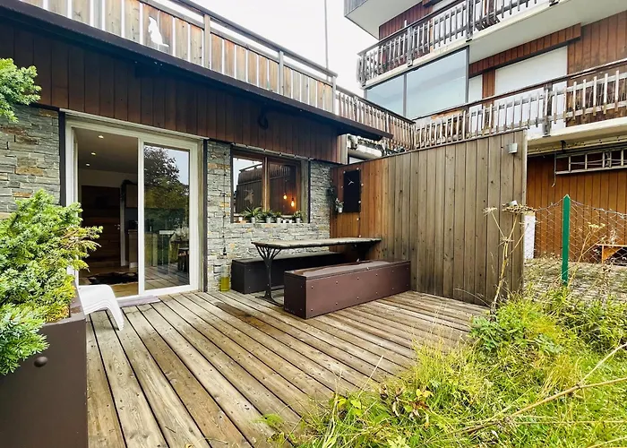 Homency - Isba Apartament *